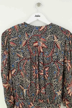 Combinaison Ba&Sh Bleu en Viscose