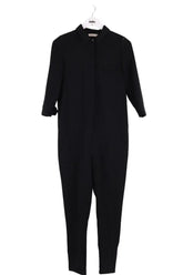 Combinaison Ba&Sh Darya Noir en Synthétique, taille XS - Seconde Main