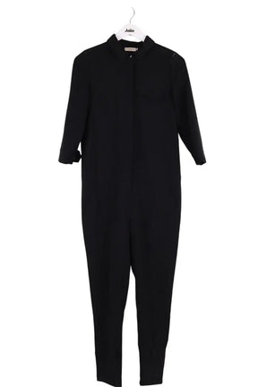 Combinaison Ba&Sh Darya Noir en Synthétique, taille XS - Seconde Main