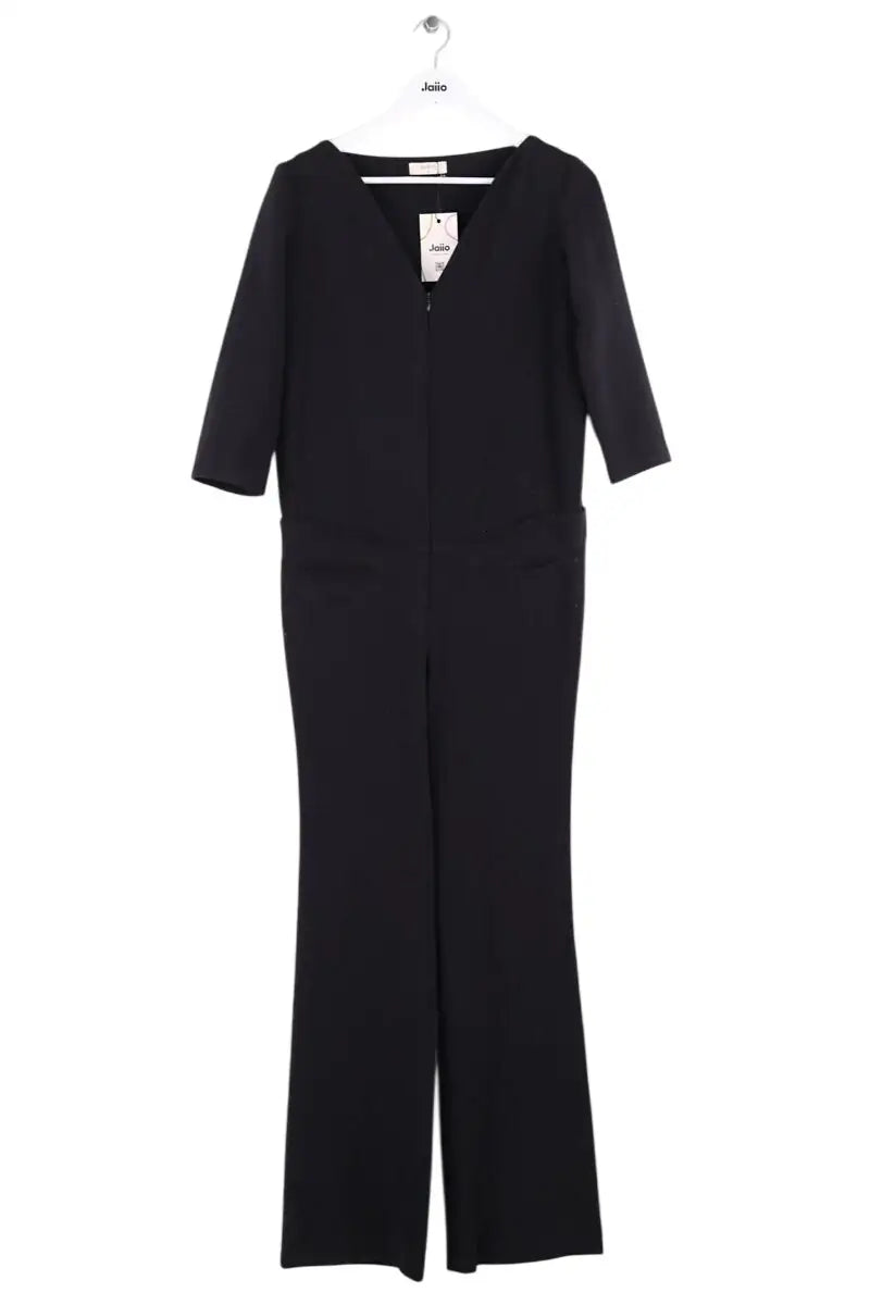 Combinaison Ba&Sh Dean Noir en Synthétique, taille S - Seconde Main