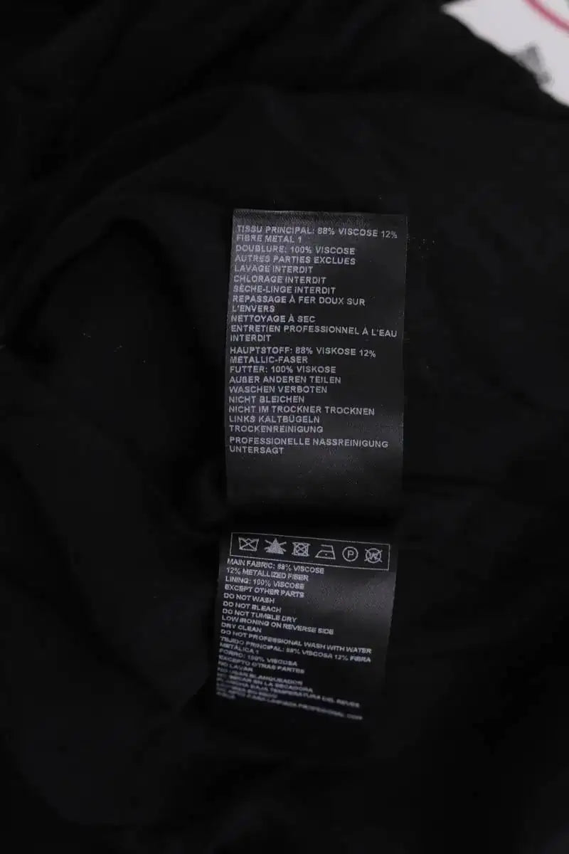 Combinaison Ba&Sh Doré en Synthétique