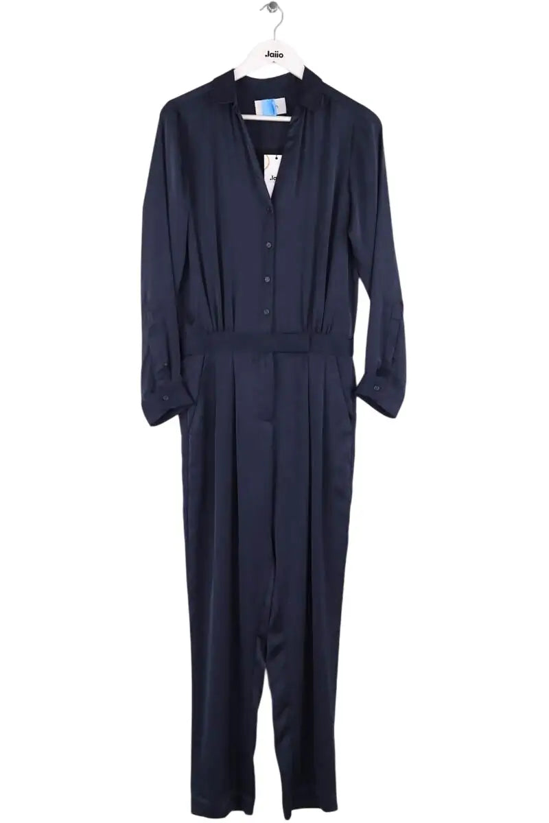 Combinaison Ba&Sh Marine en Synthétique, taille XS - Seconde Main