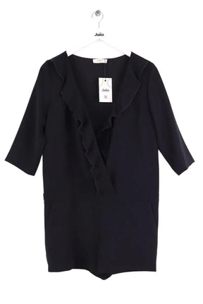 Combinaison Ba&Sh Noir en Coton, taille M - Seconde Main