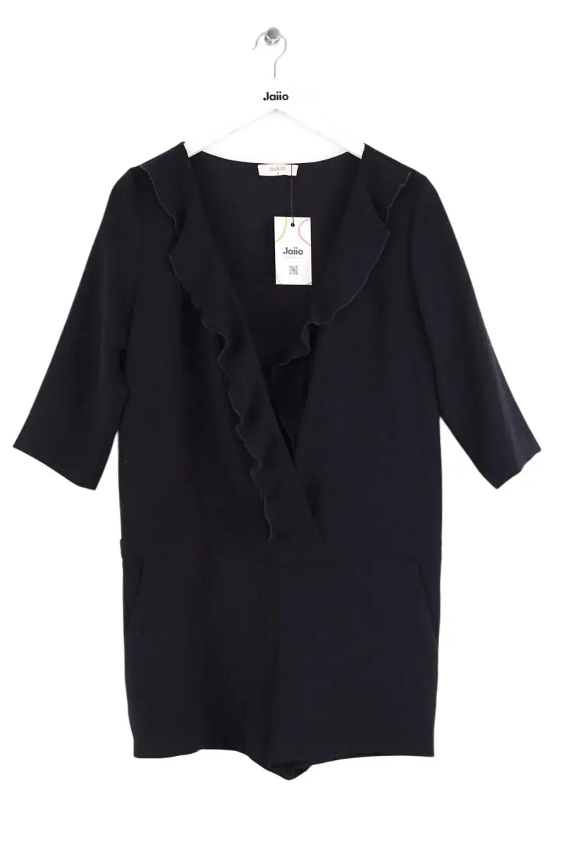 Combinaison Ba&Sh Noir en Coton, taille M - Seconde Main