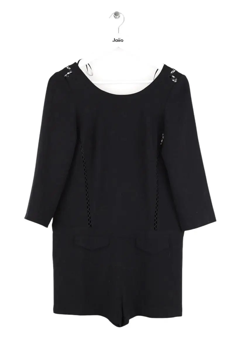 Combinaison Ba&Sh Noir en Coton, taille S - Seconde Main