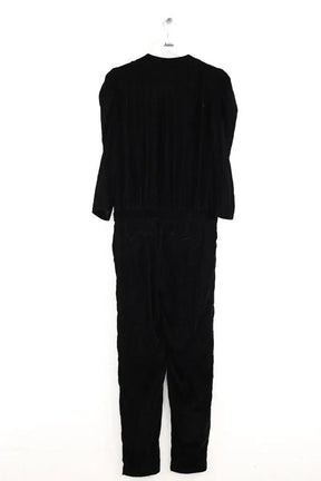 Combinaison Ba&Sh Noir en Coton