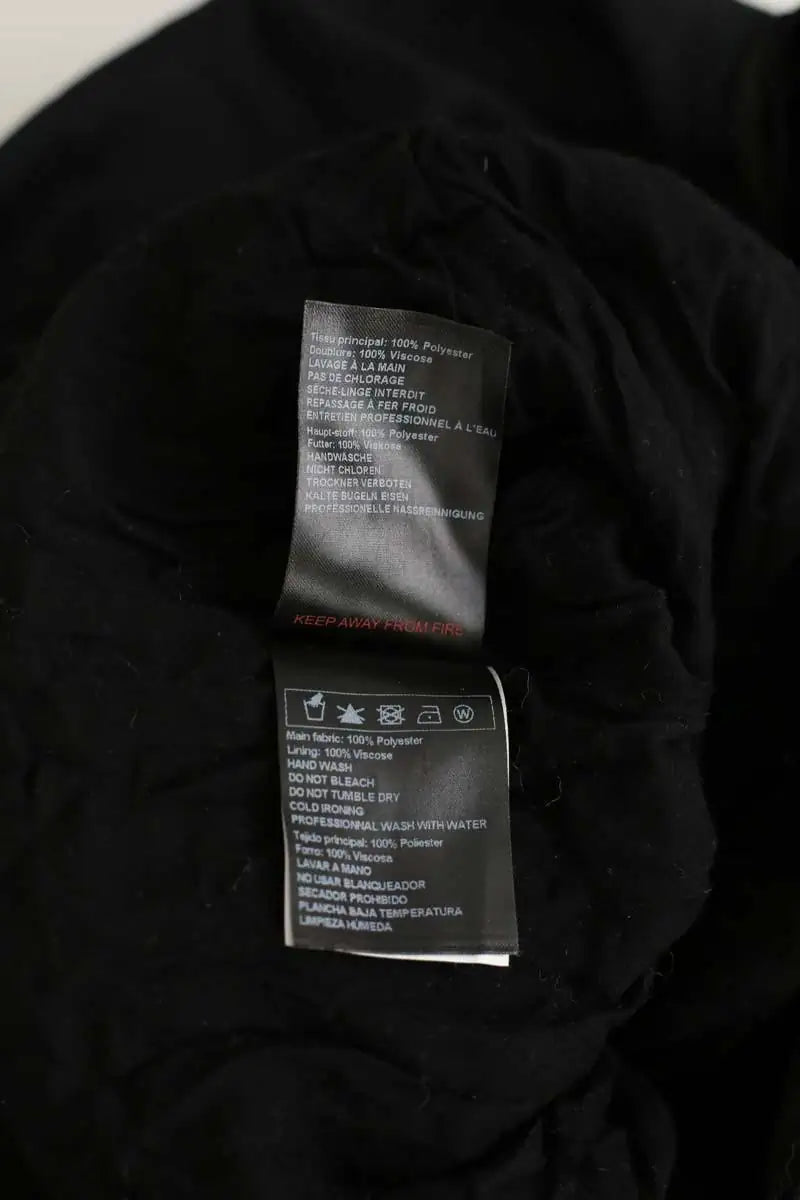 Combinaison Ba&Sh Noir en Coton