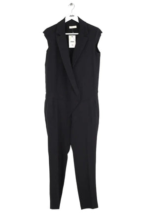 Combinaison Ba&Sh Noir en Polyester, taille S - Seconde Main