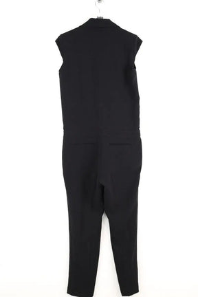 Combinaison Ba&Sh Noir en Polyester
