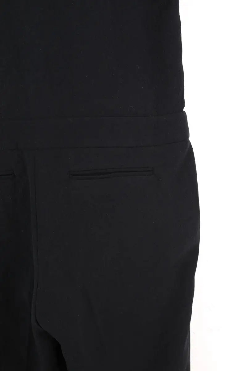 Combinaison Ba&Sh Noir en Polyester