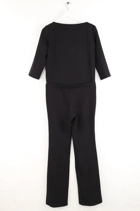 Combinaison Bash Noir en Polyester