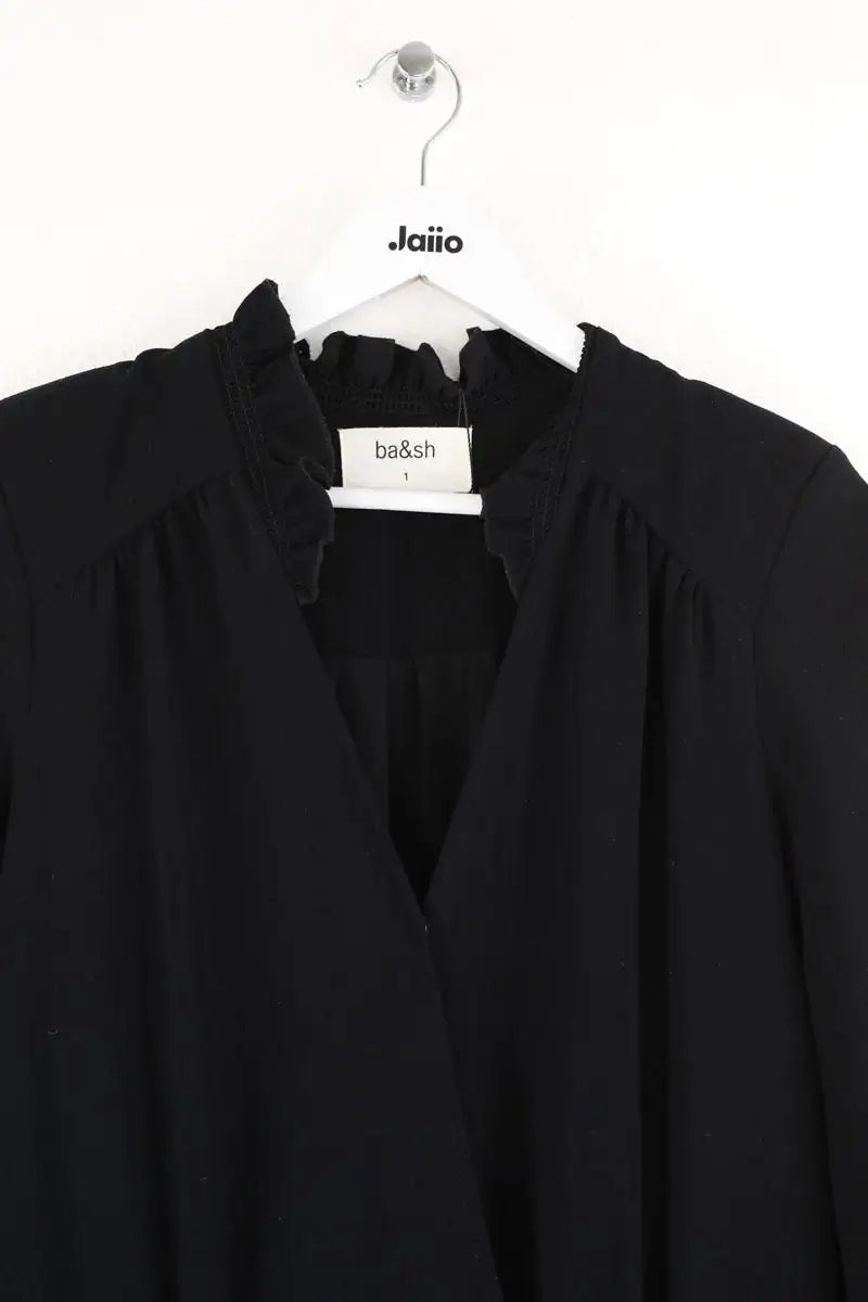 Combinaison Bash Noir en Polyester