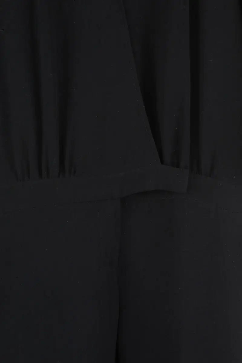 Combinaison Bash Noir en Polyester