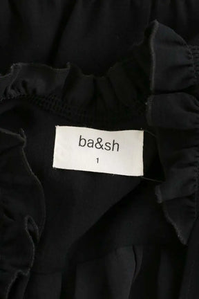 Combinaison Bash Noir en Polyester