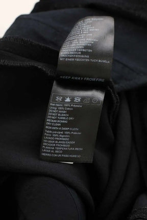 Combinaison Bash Noir en Polyester