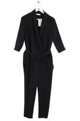 Combinaison Bash Noir en Synthétique, taille S - Seconde Main