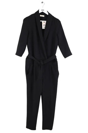 Combinaison Bash Noir en Synthétique, taille S - Seconde Main