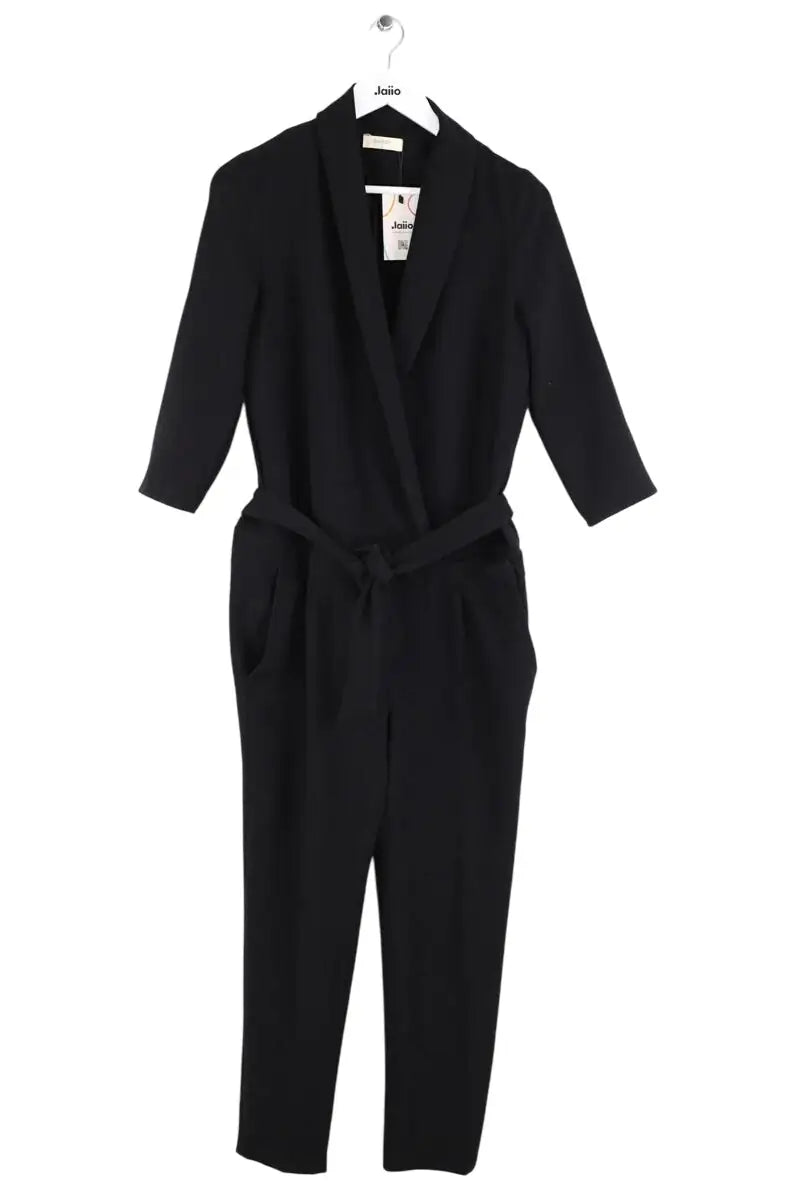Combinaison Bash Noir en Synthétique, taille S - Seconde Main