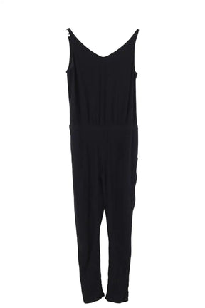 Combinaison Ba&Sh Noir en Synthétique, taille S - Seconde Main
