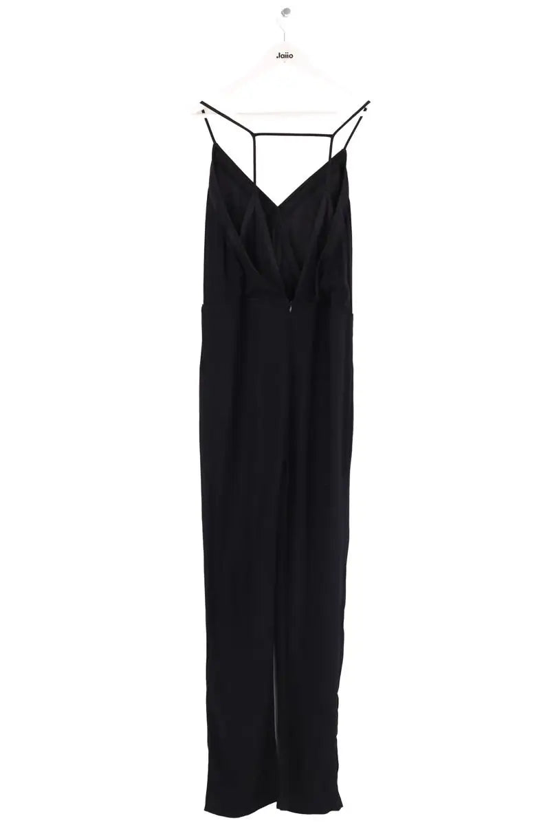 Combinaison Ba&Sh Noir en Viscose