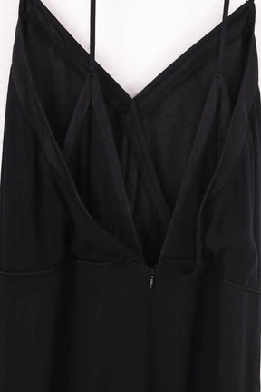 Combinaison Ba&Sh Noir en Viscose