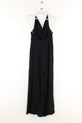 Combinaison Bash Noir en Viscose