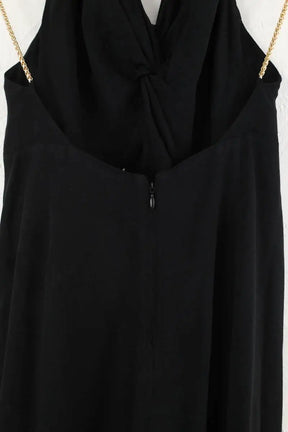 Combinaison Bash Noir en Viscose