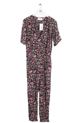 Combinaison Ba&Sh Rose en Viscose, taille S - Seconde Main
