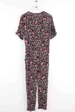 Combinaison Ba&Sh Rose en Viscose