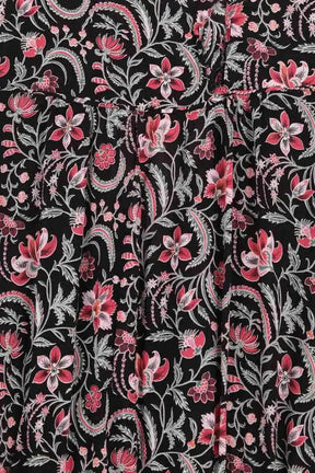 Combinaison Ba&Sh Rose en Viscose