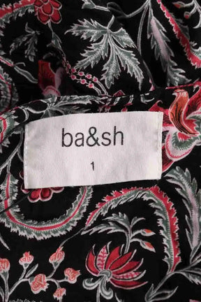 Combinaison Ba&Sh Rose en Viscose