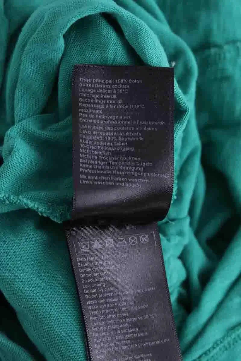 Combinaison Ba&Sh Turquoise en Coton