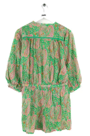 Combinaison Ba&Sh Vert en Coton