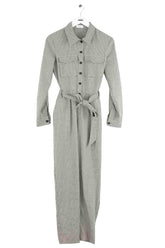 Combinaison Claudie Pierlot Blanc en Polyester, taille S - Seconde Main
