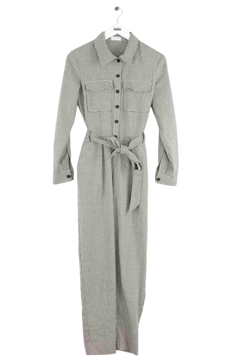 Combinaison Claudie Pierlot Blanc en Polyester, taille S - Seconde Main