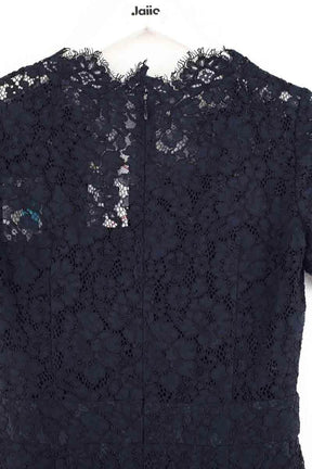 Combinaison Claudie Pierlot Marine en Coton