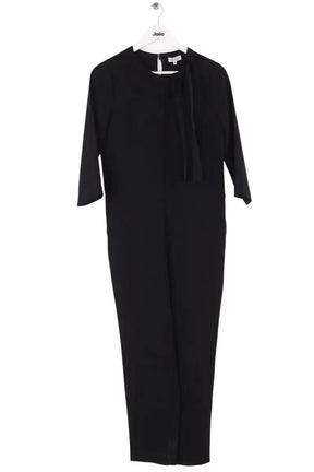 Combinaison Claudie Pierlot Noir en Synthétique, taille S - Seconde Main