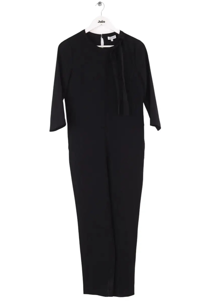 Combinaison Claudie Pierlot Noir en Synthétique, taille S - Seconde Main