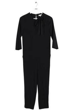 Combinaison Claudie Pierlot Noir en Synthétique, taille XS - Seconde Main