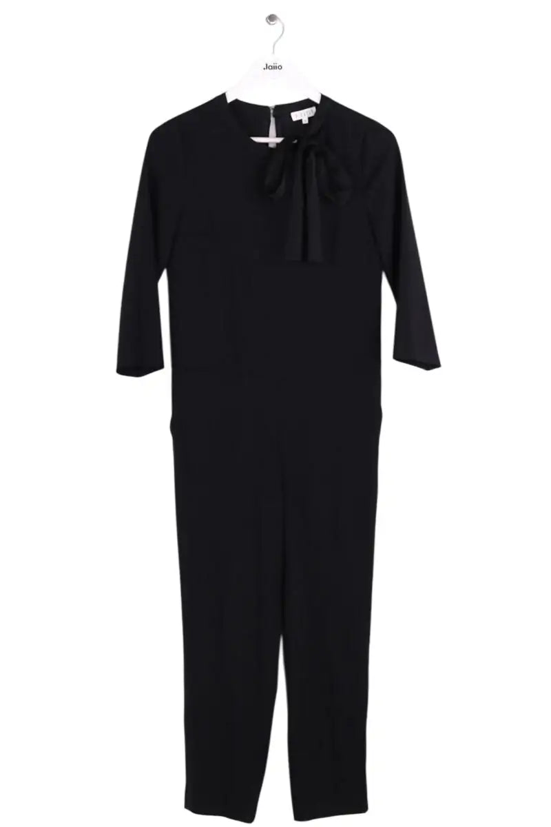 Combinaison Claudie Pierlot Noir en Synthétique, taille XS - Seconde Main