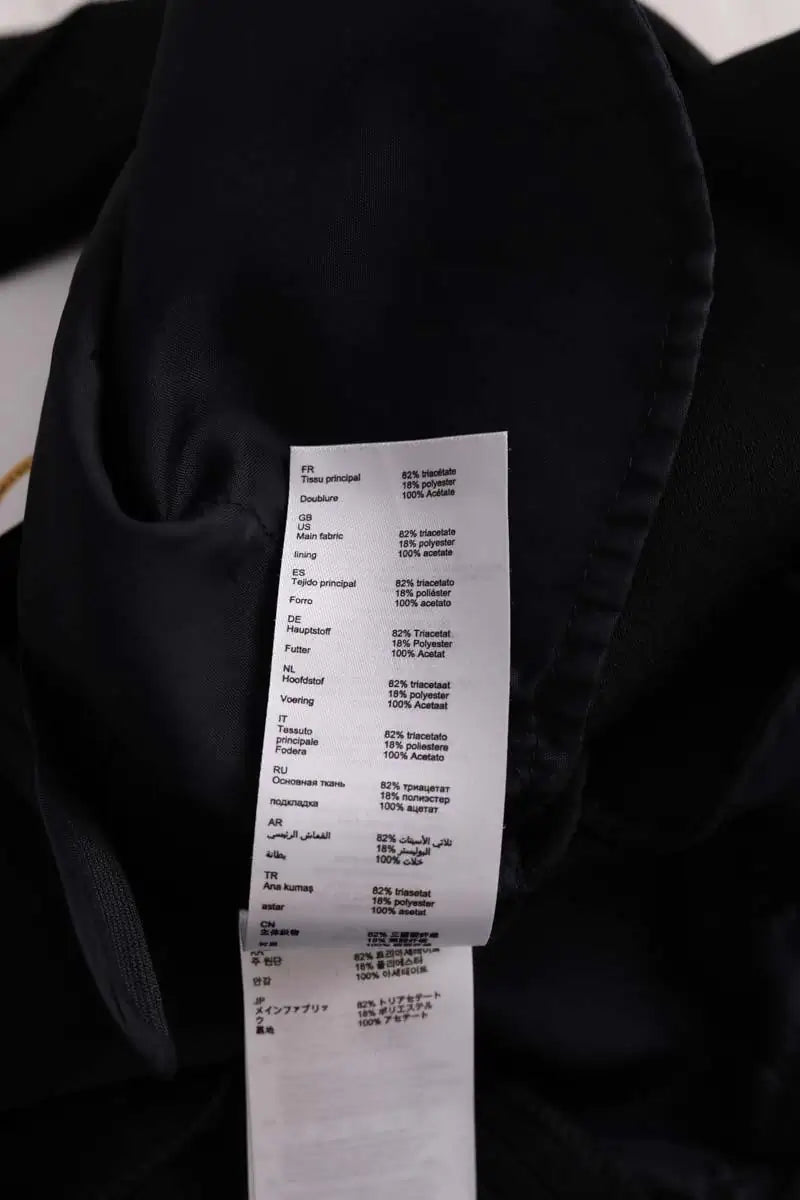 Combinaison Claudie Pierlot Noir en Synthétique