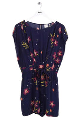 Combinaison Des Petits Hauts Marine en Viscose, taille L - Seconde Main