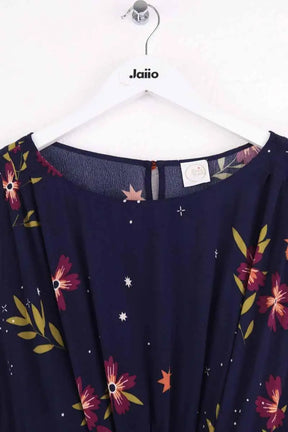 Combinaison Des Petits Hauts Marine en Viscose