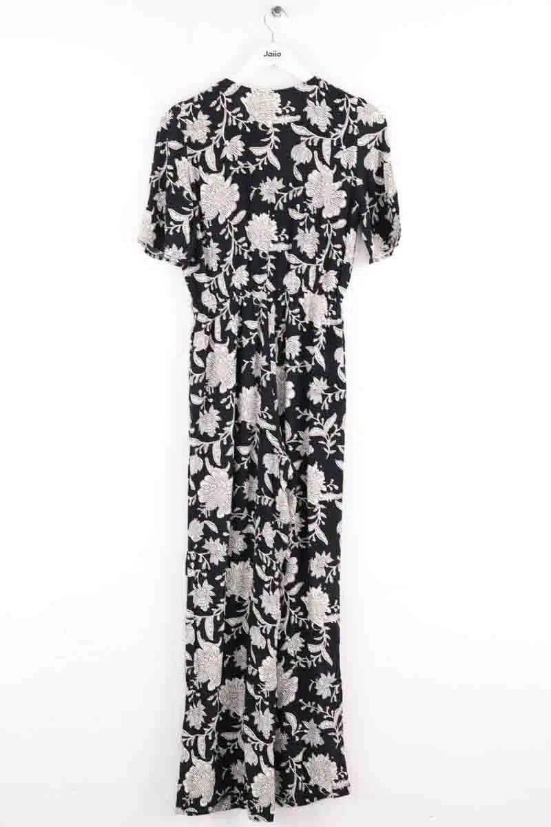 Combinaison Des Petits Hauts Noir en Viscose