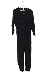 Combinaison Des Petits Hauts Valina Noir en Viscose, taille S - Seconde Main