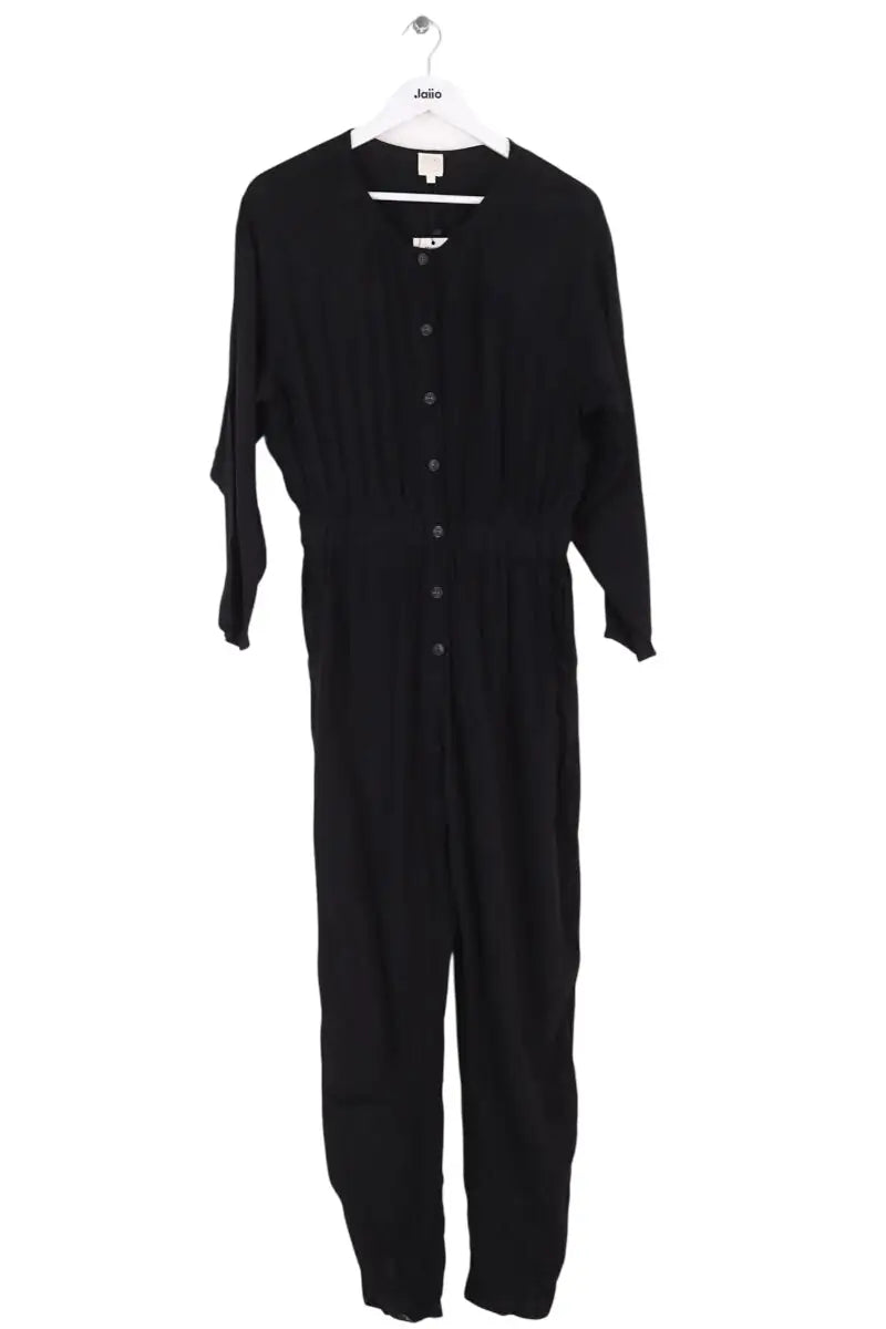 Combinaison Des Petits Hauts Valina Noir en Viscose, taille S - Seconde Main