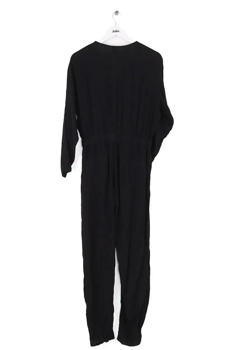 Combinaison Des Petits Hauts Valina Noir en Viscose
