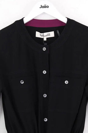Combinaison Diane Von Furstenberg Noir en Synthétique