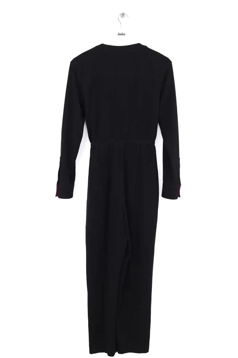Combinaison Diane Von Furstenberg Noir en Synthétique