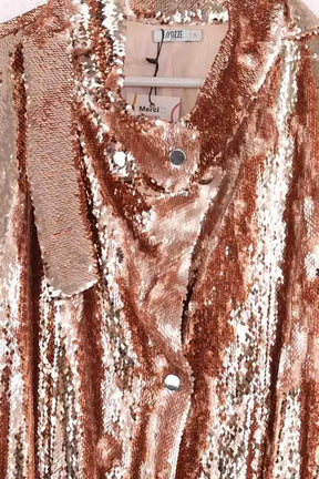 Combinaison Ellozze Beige en Synthétique